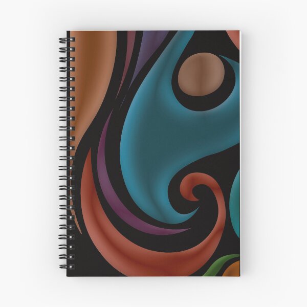 Item preview,  Abstract Organic Harmony  designed and sold by birasart.