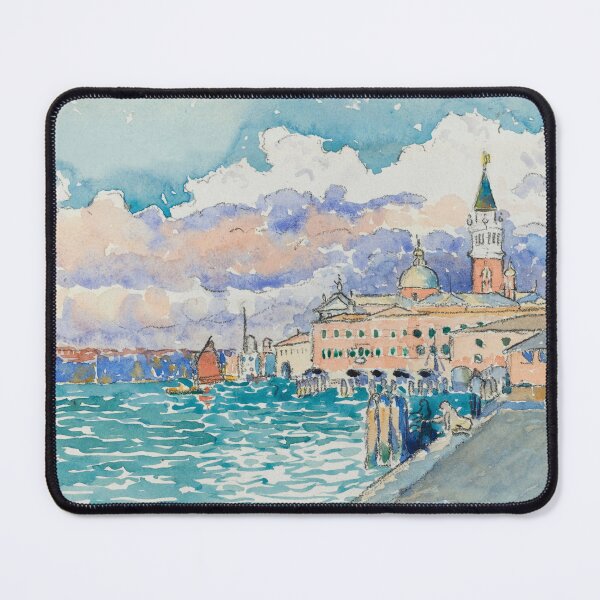 Item preview, Henri-Edmond Cross, 1856-1910 France  designed and sold by HobertShoop.
