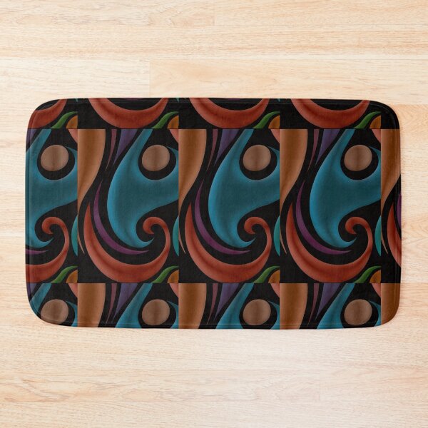 Item preview,  Abstract Organic Harmony  designed and sold by birasart.