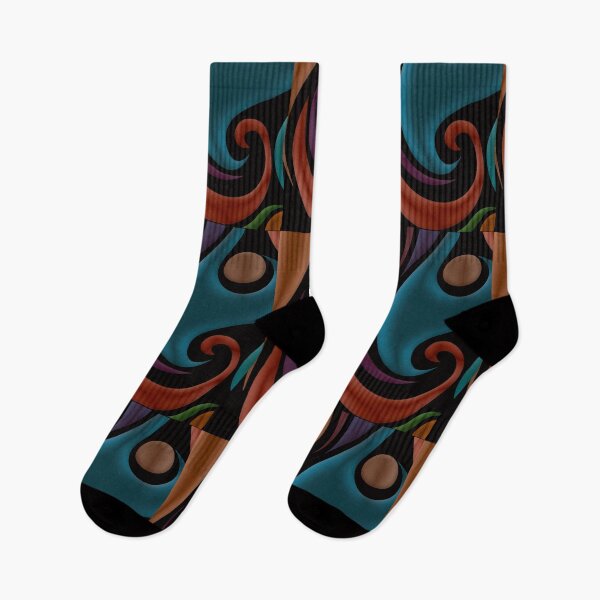 Item preview,  Abstract Organic Harmony  designed and sold by birasart.