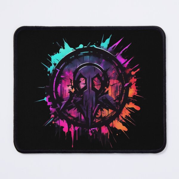Item preview, Cyberpunk, Street Gang Sign, Logo designed and sold by Burn-Ego.