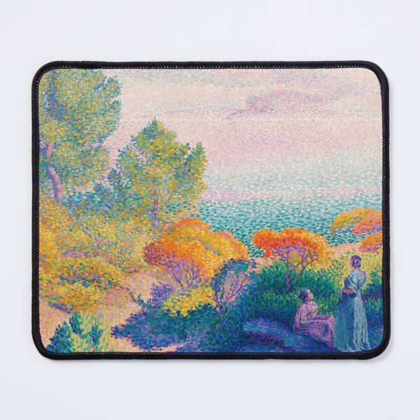 Item preview, Henri-Edmond Cross, 1856-1910 France  designed and sold by HobertShoop.