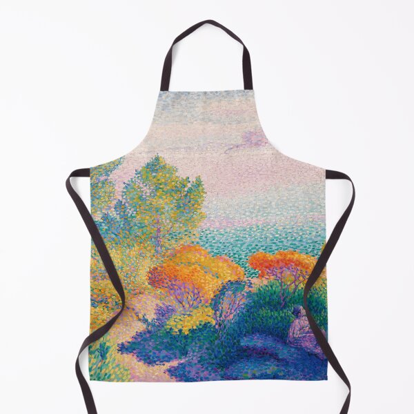 Item preview, Henri-Edmond Cross, 1856-1910 France  designed and sold by HobertShoop.