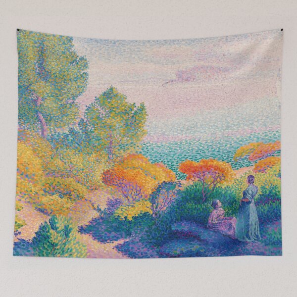 Item preview, Henri-Edmond Cross, 1856-1910 France  designed and sold by HobertShoop.