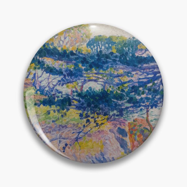 Item preview, Henri-Edmond Cross, 1856-1910 France  designed and sold by HobertShoop.