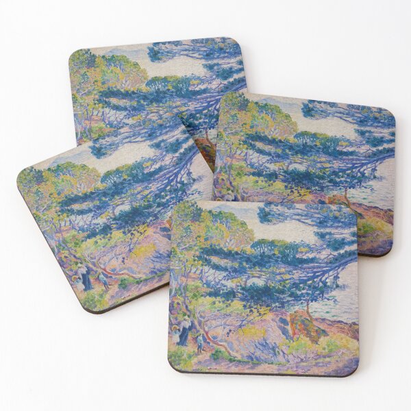 Item preview, Henri-Edmond Cross, 1856-1910 France  designed and sold by HobertShoop.
