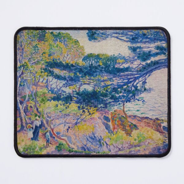 Item preview, Henri-Edmond Cross, 1856-1910 France  designed and sold by HobertShoop.