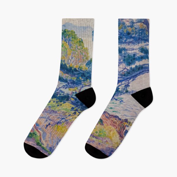 Item preview, Henri-Edmond Cross, 1856-1910 France  designed and sold by HobertShoop.