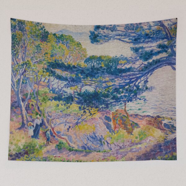Item preview, Henri-Edmond Cross, 1856-1910 France  designed and sold by HobertShoop.