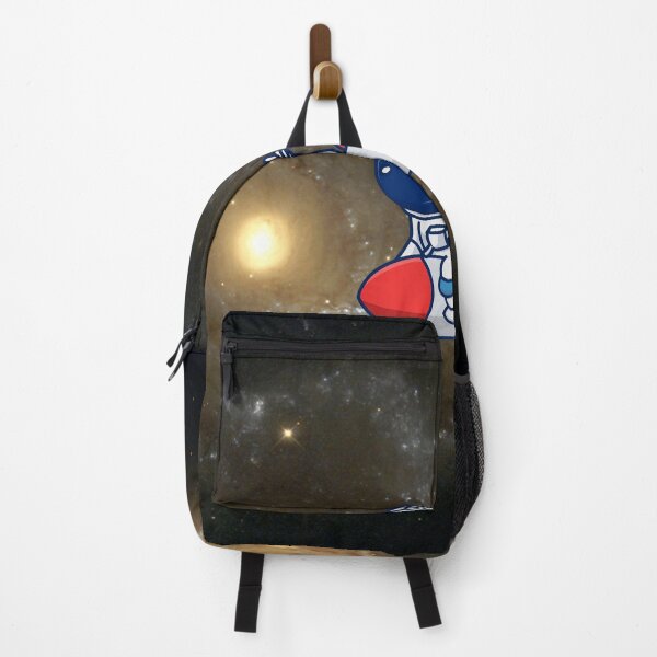 Item preview, astronaut ride a rocket designed and sold by asbno19.