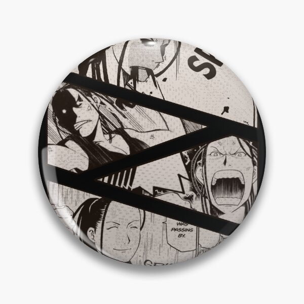 Item preview, Izumi Curtis Manga Panel Design designed and sold by Wafusaurus.