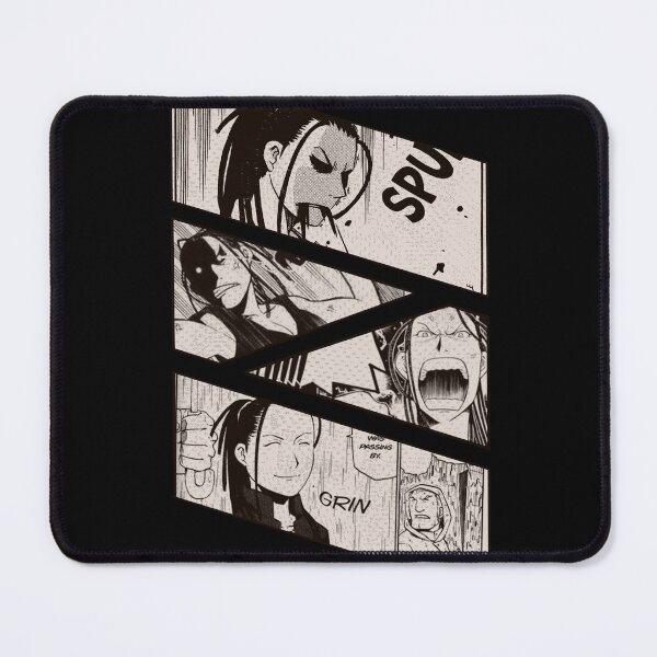 Item preview, Izumi Curtis Manga Panel Design designed and sold by Wafusaurus.