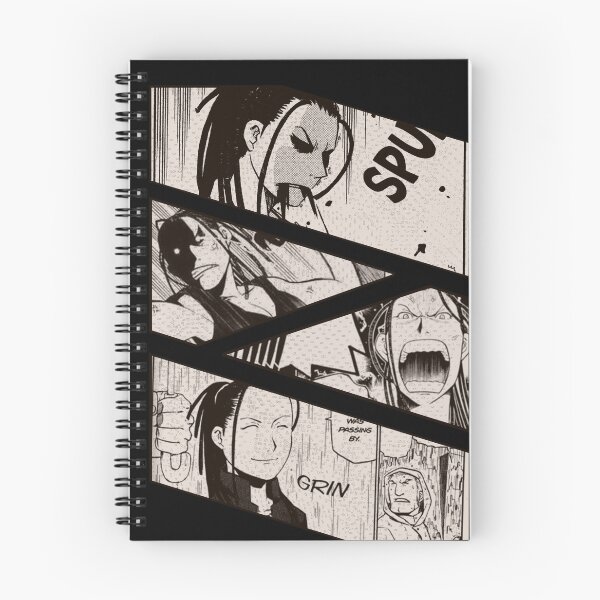 Item preview, Izumi Curtis Manga Panel Design designed and sold by Wafusaurus.