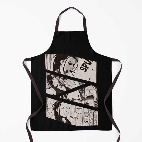 Item preview, Izumi Curtis Manga Panel Design designed and sold by Wafusaurus.