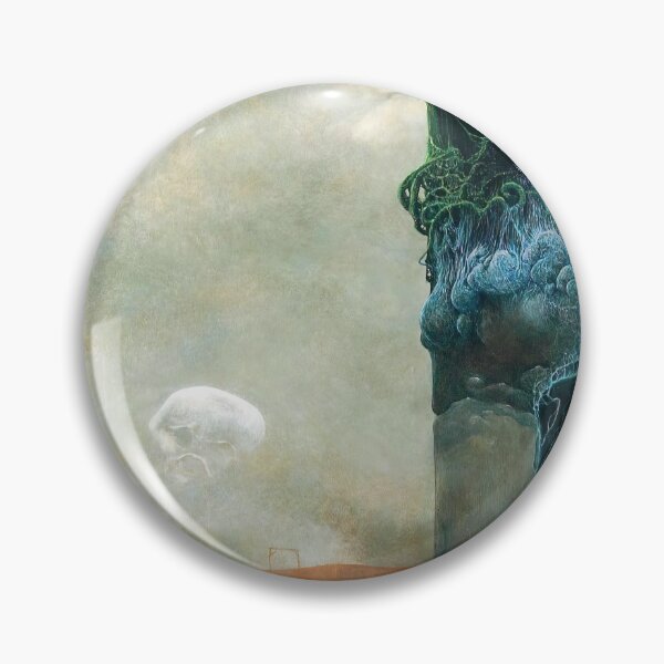 Aperçu de l'œuvre peintures de zdzisław beksiński œuvres d'art de zdzisław beksiński créée et vendue par Rayscompany.