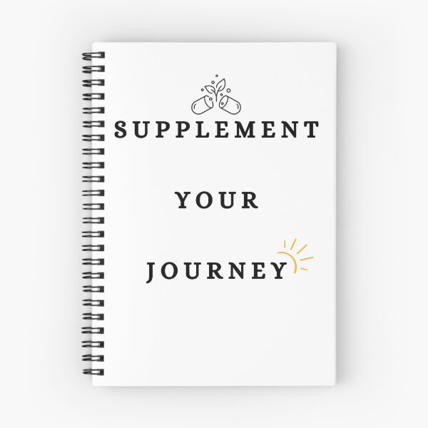 Item preview, Supplement Your Journey designed and sold by SHK-Designs.