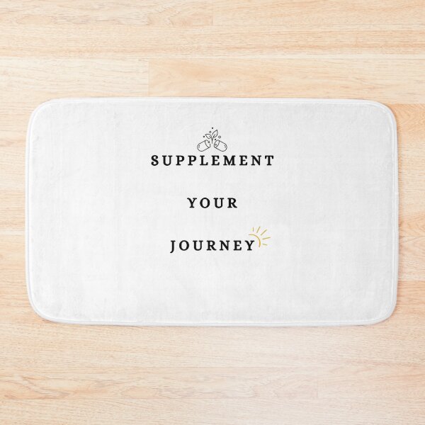 Item preview, Supplement Your Journey designed and sold by SHK-Designs.