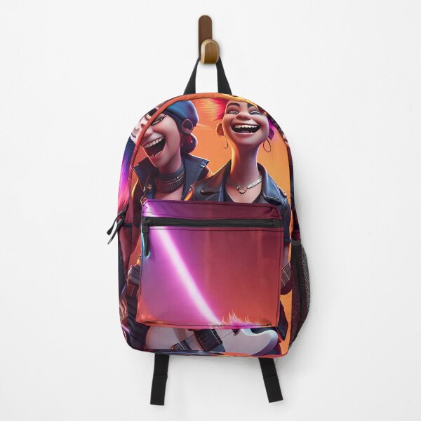 Item preview, Punk Rockers designed and sold by Colin Bentham.