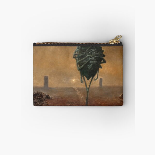Aperçu de l'œuvre peintures de zdzisław beksiński œuvres d'art de zdzisław beksiński créée et vendue par Rayscompany.