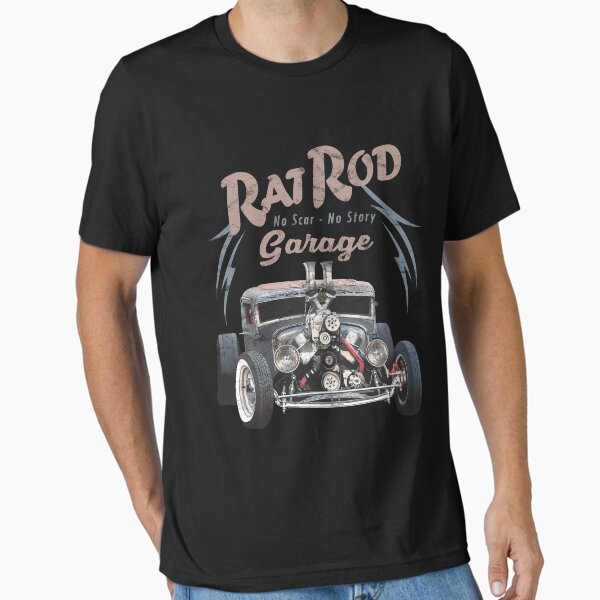 Item preview, Rat Rod Garage designed and sold by hotrodz.