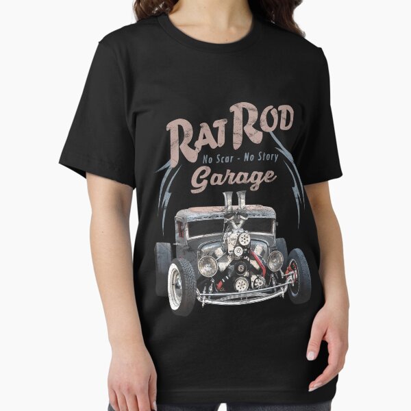 Artikel-Vorschau von Ratte Stange Garage, designt und verkauft von hotrodz.