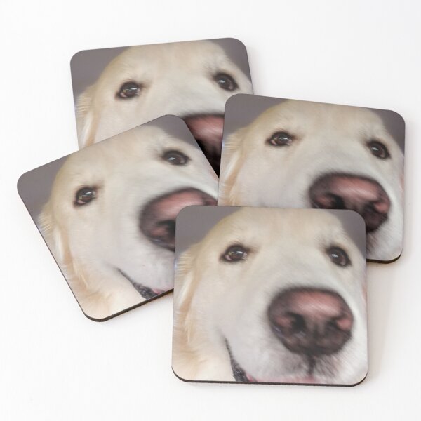 Item preview, Pyrenees Please…  designed and sold by Rachael  Smith.