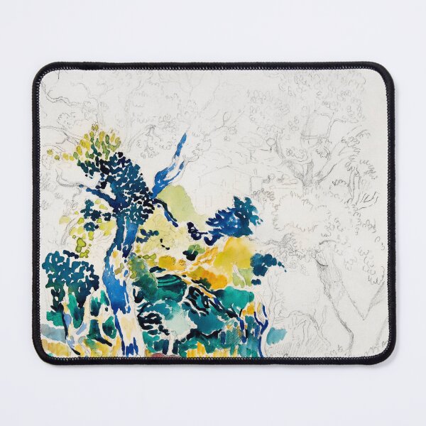 Item preview, Henri-Edmond Cross, 1856-1910 France  designed and sold by HobertShoop.