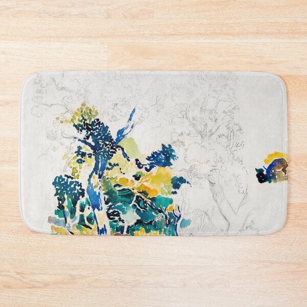 Item preview, Henri-Edmond Cross, 1856-1910 France  designed and sold by HobertShoop.