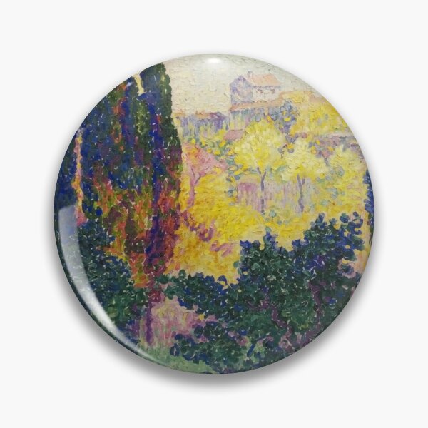 Item preview, Henri-Edmond Cross, 1856-1910 France  designed and sold by HobertShoop.