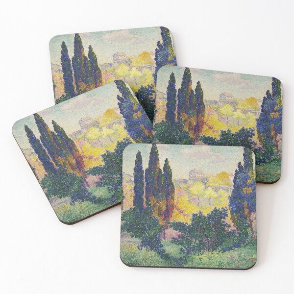 Item preview, Henri-Edmond Cross, 1856-1910 France  designed and sold by HobertShoop.