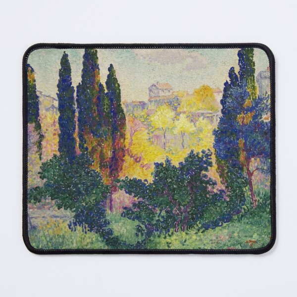 Item preview, Henri-Edmond Cross, 1856-1910 France  designed and sold by HobertShoop.