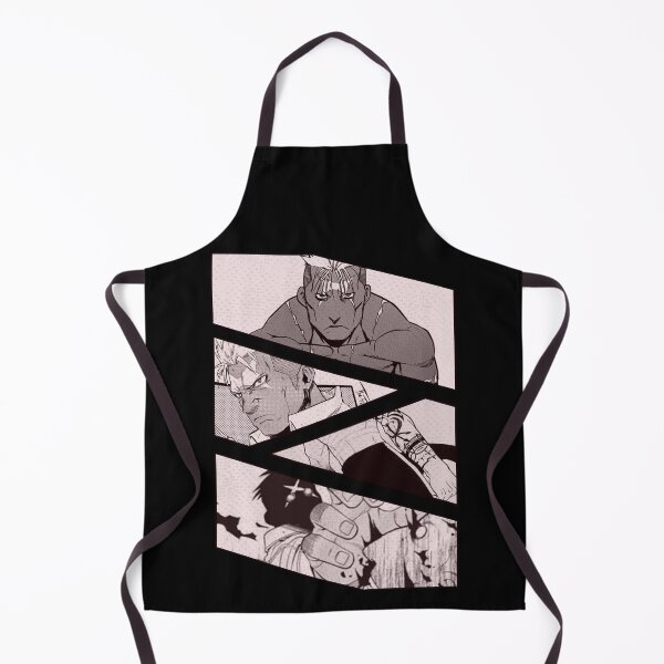 Item preview, Scar Manga Panel Design designed and sold by Wafusaurus.
