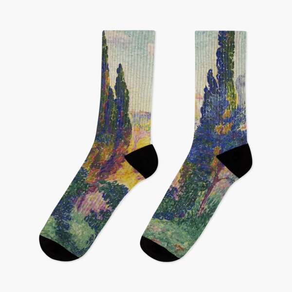 Item preview, Henri-Edmond Cross, 1856-1910 France  designed and sold by HobertShoop.