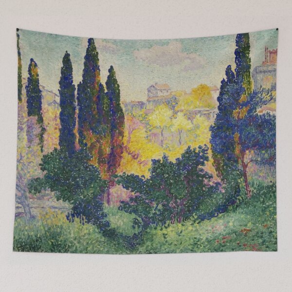 Item preview, Henri-Edmond Cross, 1856-1910 France  designed and sold by HobertShoop.