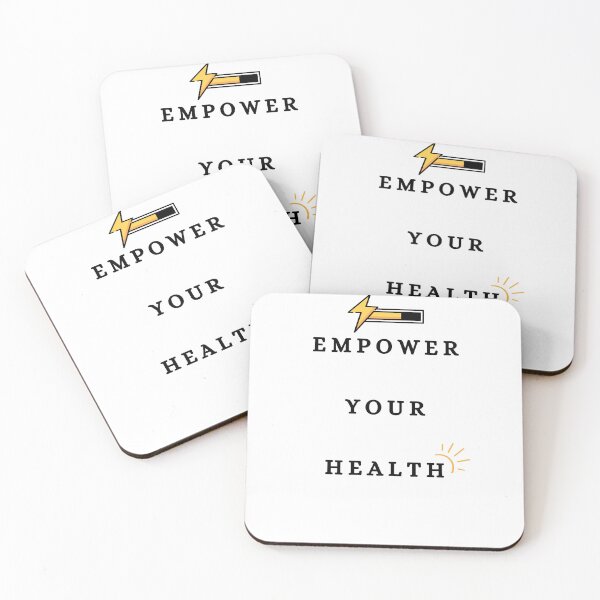 Item preview, Empower Your Health designed and sold by SHK-Designs.