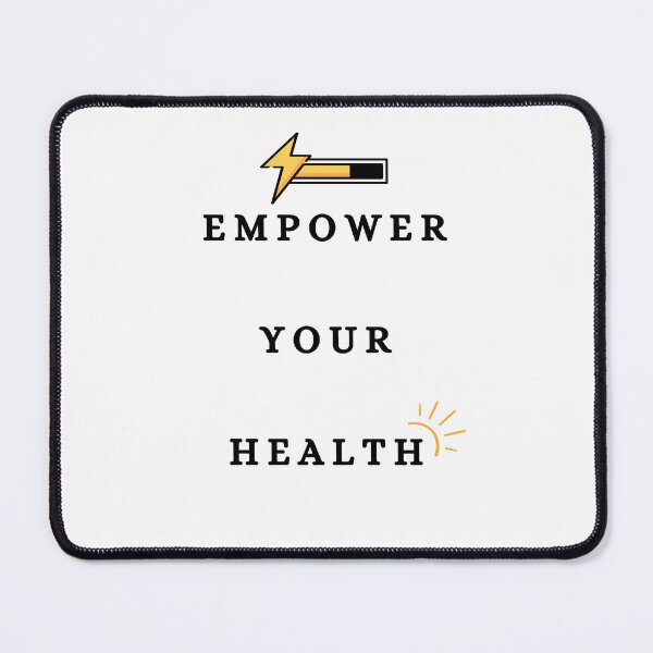Item preview, Empower Your Health designed and sold by SHK-Designs.