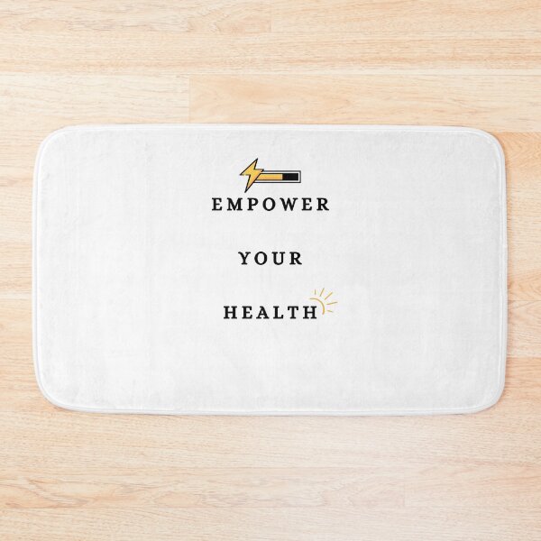 Item preview, Empower Your Health designed and sold by SHK-Designs.