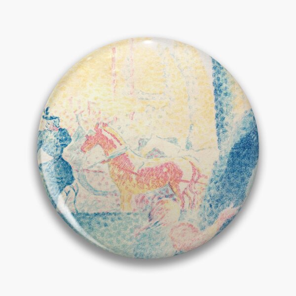 Item preview, Henri-Edmond Cross, 1856-1910 France  designed and sold by HobertShoop.