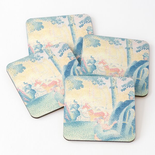 Item preview, Henri-Edmond Cross, 1856-1910 France  designed and sold by HobertShoop.