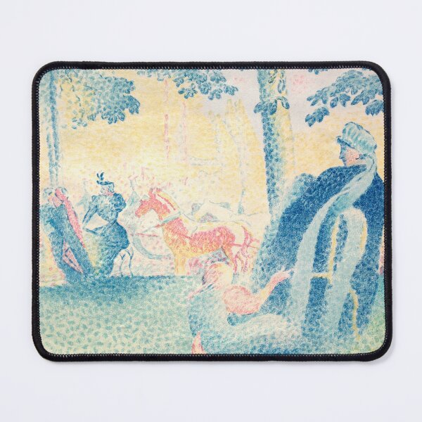 Item preview, Henri-Edmond Cross, 1856-1910 France  designed and sold by HobertShoop.