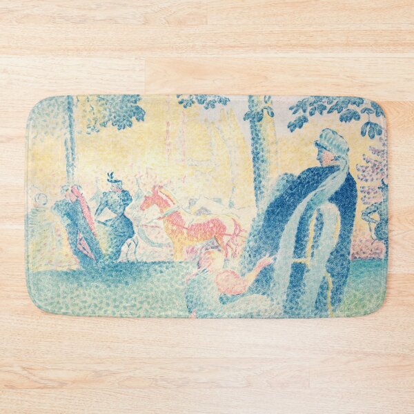 Item preview, Henri-Edmond Cross, 1856-1910 France  designed and sold by HobertShoop.