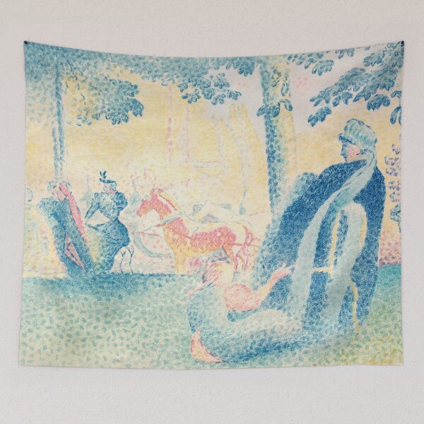 Item preview, Henri-Edmond Cross, 1856-1910 France  designed and sold by HobertShoop.