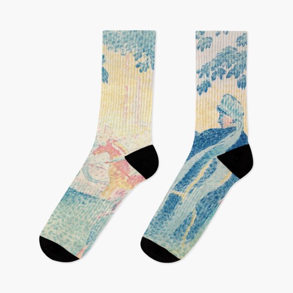 Item preview, Henri-Edmond Cross, 1856-1910 France  designed and sold by HobertShoop.