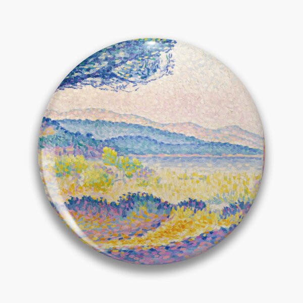 Item preview, Henri-Edmond Cross, 1856-1910 France  designed and sold by HobertShoop.