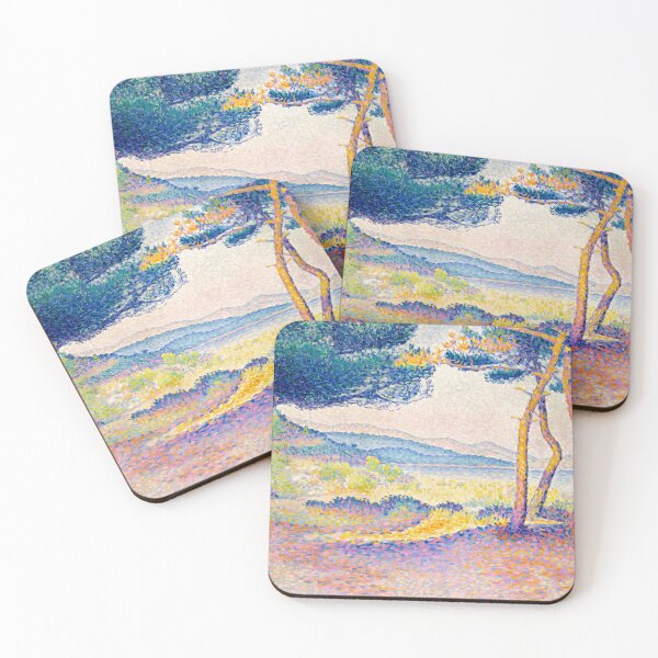 Item preview, Henri-Edmond Cross, 1856-1910 France  designed and sold by HobertShoop.