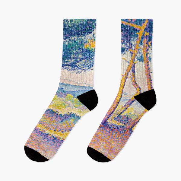 Item preview, Henri-Edmond Cross, 1856-1910 France  designed and sold by HobertShoop.