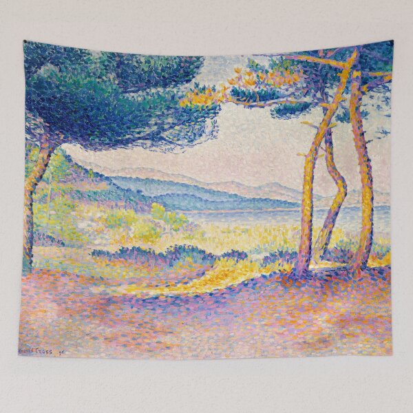 Item preview, Henri-Edmond Cross, 1856-1910 France  designed and sold by HobertShoop.