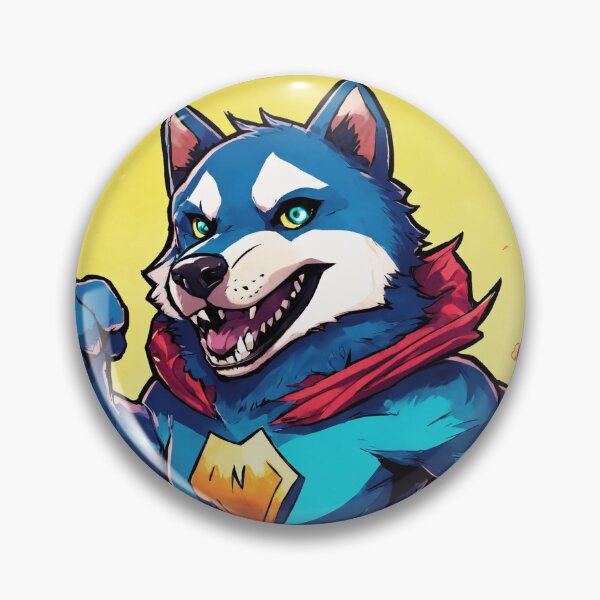Item preview, Super Husky designed and sold by RaF71PrO.