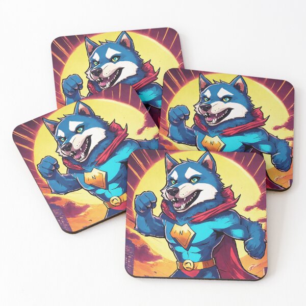 Item preview, Super Husky designed and sold by RaF71PrO.