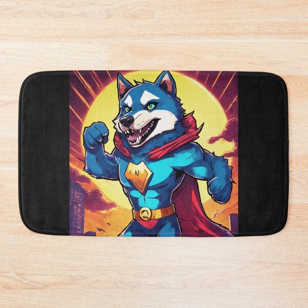Item preview, Super Husky designed and sold by RaF71PrO.